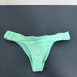Billabong Light Green Bikini Bottom